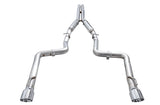 AWE Tuning - AWE Exhaust Suite for the 2017+ Dodge Charger 5.7L HEMI