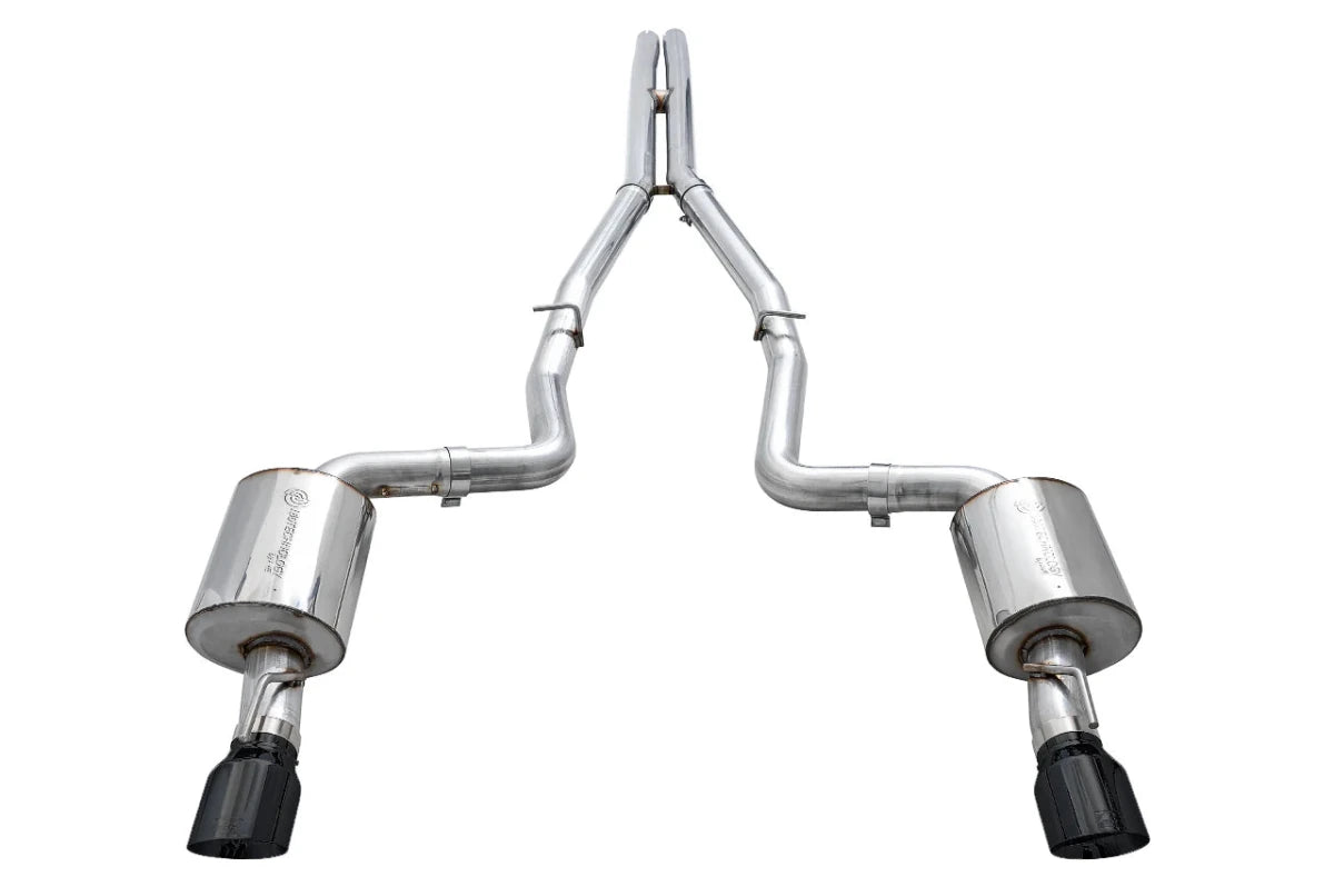 AWE Tuning - AWE Exhaust Suite for the 2017+ Dodge Charger 5.7L HEMI