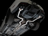 AWE Tuning - AWE Exhaust Suite for the 2018+ Ford S550 Mustang GT