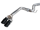 AWE Tuning - AWE Exhaust Suite for the 2018+ Ford S550 Mustang GT