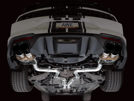 AWE Tuning - AWE Exhaust Suite for the 2018+ Ford S550 Mustang GT