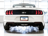 AWE Tuning - AWE Exhaust Suite for the 2018+ Ford S550 Mustang GT