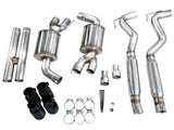 AWE Tuning - AWE Exhaust Suite for the 2018+ Ford S550 Mustang GT