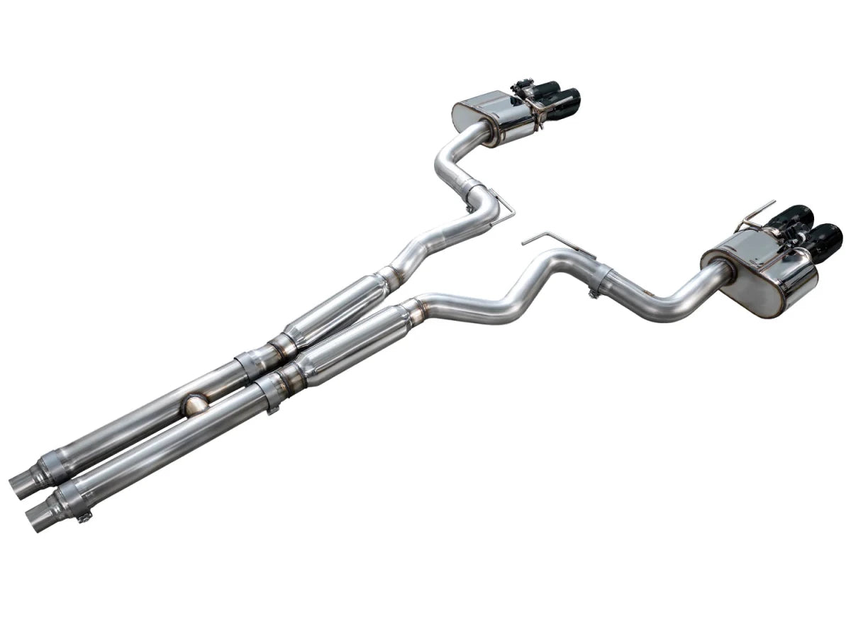 AWE Tuning - AWE Exhaust Suite for the 2018+ Ford S550 Mustang GT