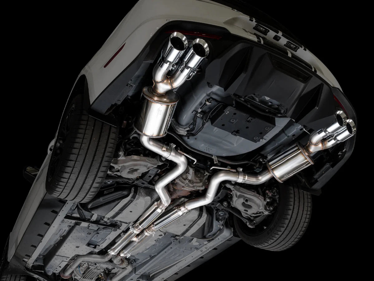 AWE Tuning - AWE Exhaust Suite for the 2018+ Ford S550 Mustang GT
