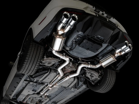 AWE Tuning - AWE Exhaust Suite for the 2018+ Ford S550 Mustang GT