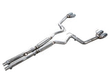 AWE Tuning - AWE Exhaust Suite for the 2018+ Ford S550 Mustang GT