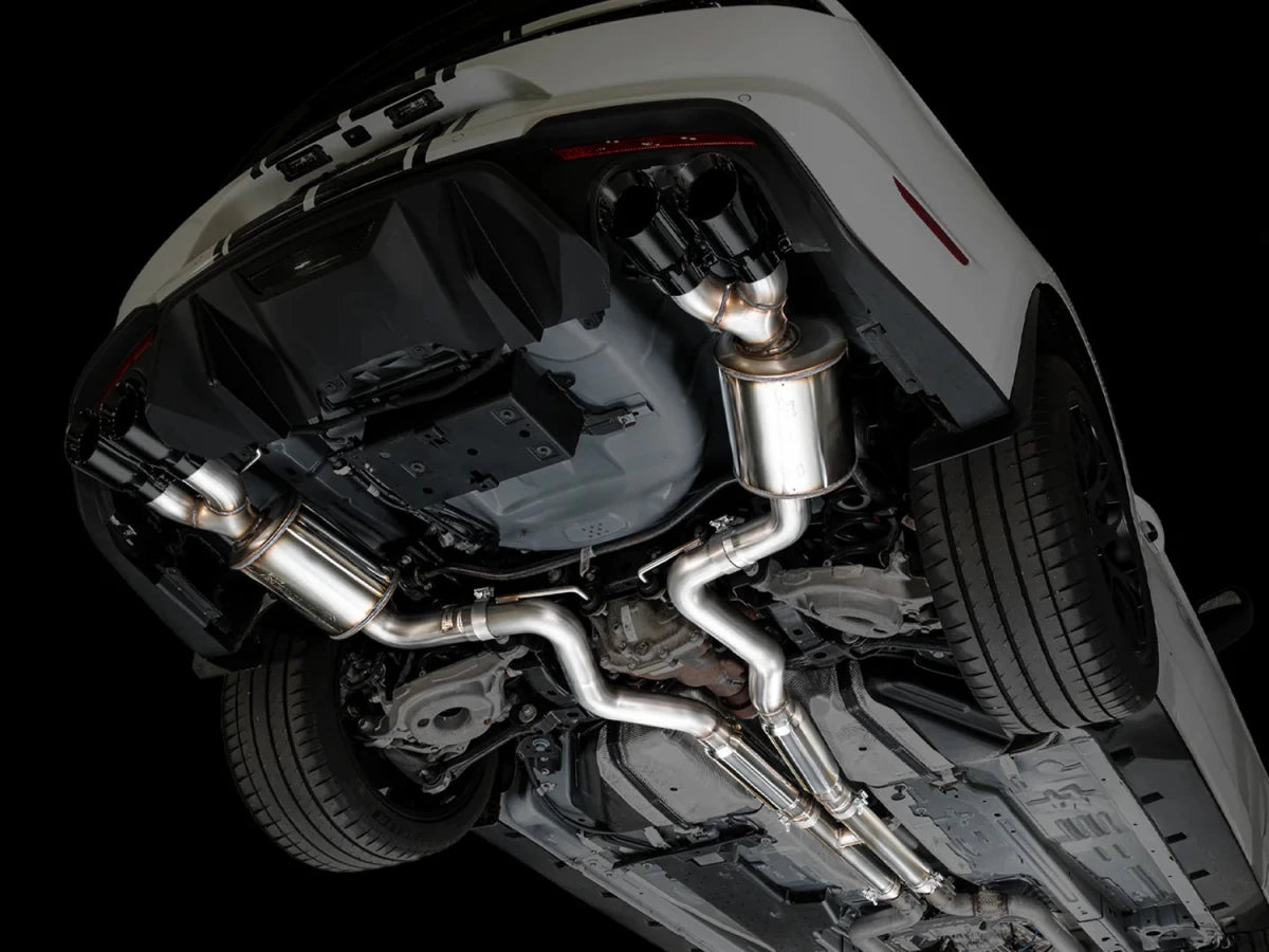 AWE Tuning - AWE Exhaust Suite for the 2018+ Ford S550 Mustang GT