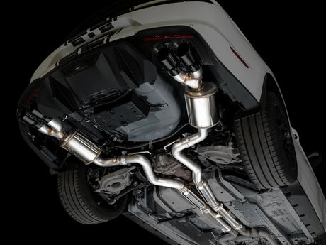 AWE Tuning - AWE Exhaust Suite for the 2018+ Ford S550 Mustang GT