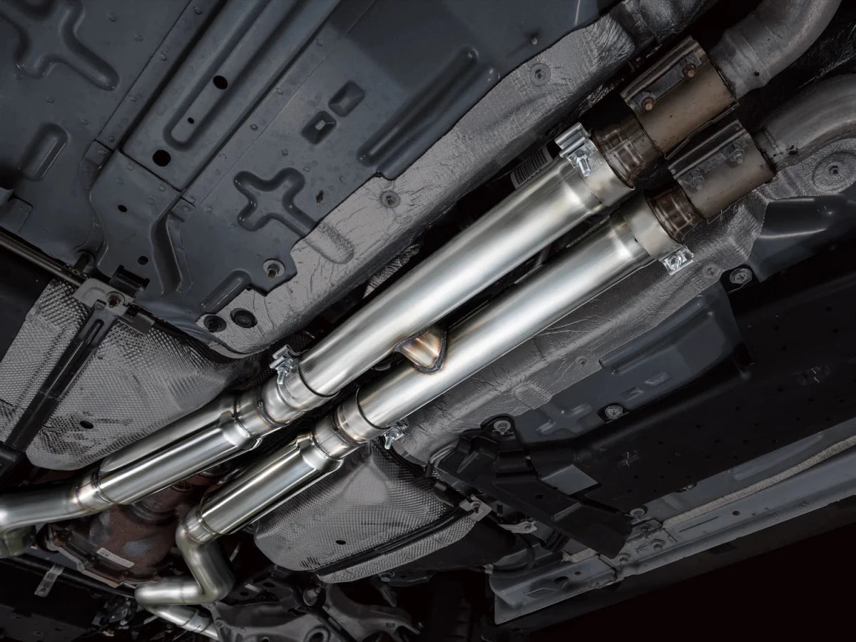 AWE Tuning - AWE Exhaust Suite for the 2018+ Ford S550 Mustang GT