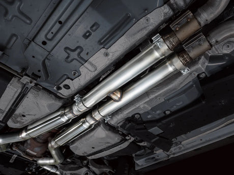 AWE Tuning - AWE Exhaust Suite for the 2018+ Ford S550 Mustang GT