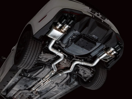 AWE Tuning - AWE Exhaust Suite for the 2018+ Ford S550 Mustang GT