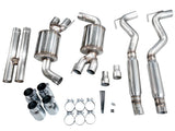 AWE Tuning - AWE Exhaust Suite for the 2018+ Ford S550 Mustang GT
