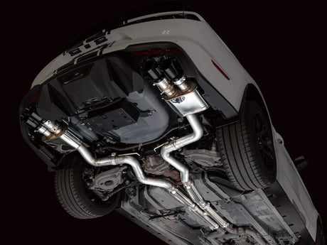 AWE Tuning - AWE Exhaust Suite for the 2018+ Ford S550 Mustang GT