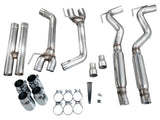 AWE Tuning - AWE Exhaust Suite for the 2018+ Ford S550 Mustang GT