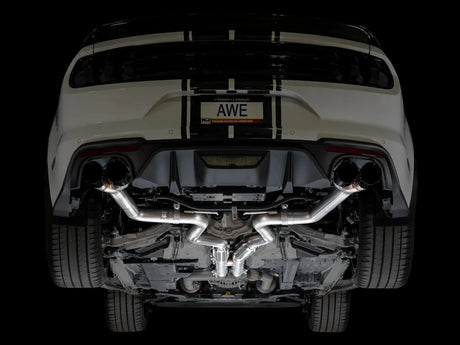 AWE Tuning - AWE Exhaust Suite for the 2018+ Ford S550 Mustang GT