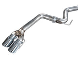 AWE Tuning - AWE Exhaust Suite for the 2018+ Ford S550 Mustang GT