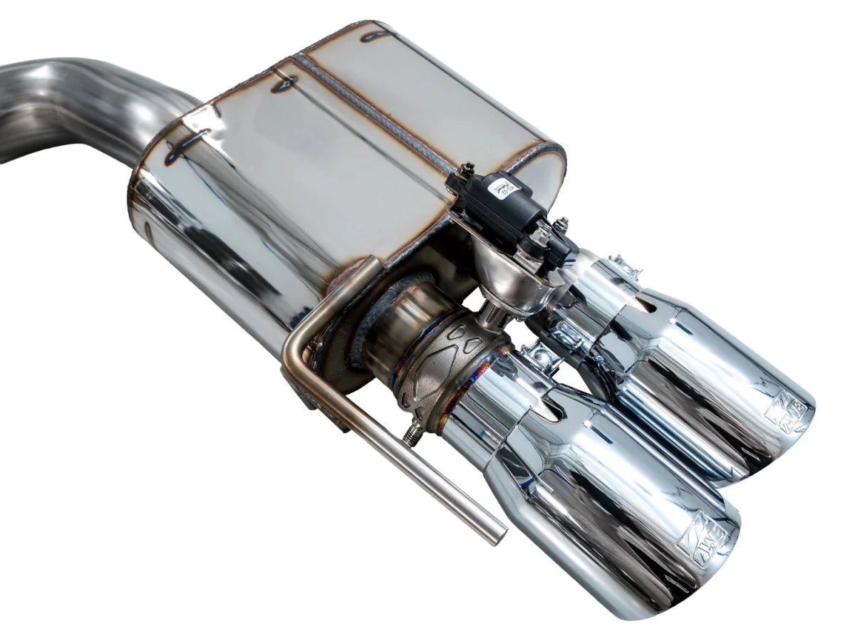 AWE Tuning - AWE Exhaust Suite for the 2018+ Ford S550 Mustang GT