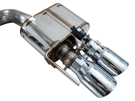 AWE Tuning - AWE Exhaust Suite for the 2018+ Ford S550 Mustang GT
