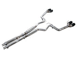 AWE Tuning - AWE Exhaust Suite for the 2018+ Ford S550 Mustang GT