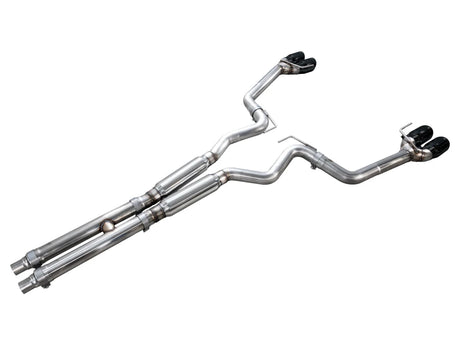AWE Tuning - AWE Exhaust Suite for the 2018+ Ford S550 Mustang GT