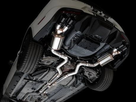 AWE Tuning - AWE Exhaust Suite for the 2018+ Ford S550 Mustang GT
