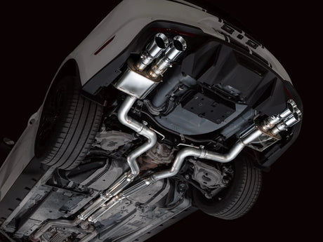 AWE Tuning - AWE Exhaust Suite for the 2018+ Ford S550 Mustang GT