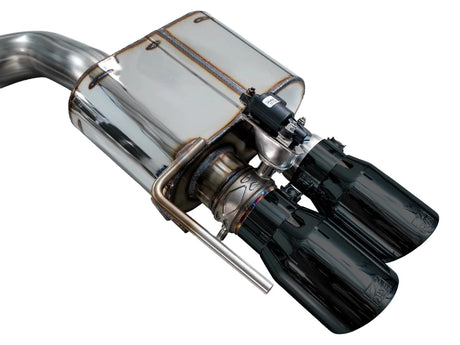 AWE Tuning - AWE Exhaust Suite for the 2018+ Ford S550 Mustang GT