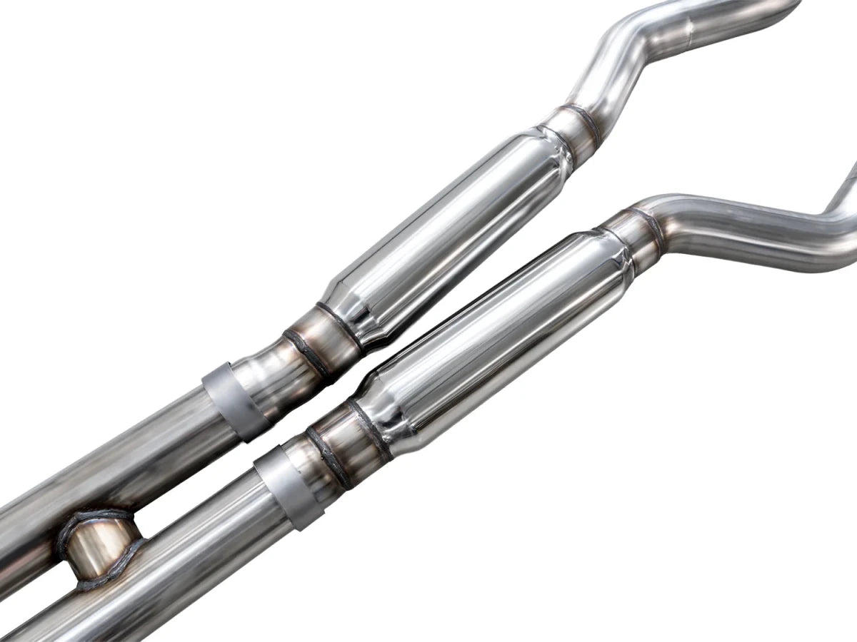 AWE Tuning - AWE Exhaust Suite for the 2018+ Ford S550 Mustang GT