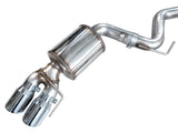 AWE Tuning - AWE Exhaust Suite for the 2018+ Ford S550 Mustang GT