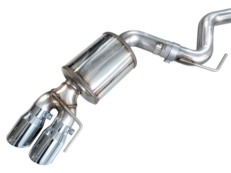 AWE Tuning - AWE Exhaust Suite for the 2018+ Ford S550 Mustang GT