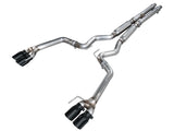 AWE Tuning - AWE Exhaust Suite for the 2018+ Ford S550 Mustang GT