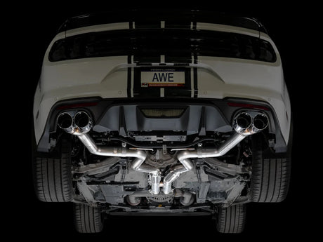 AWE Tuning - AWE Exhaust Suite for the 2018+ Ford S550 Mustang GT