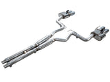 AWE Tuning - AWE Exhaust Suite for the 2018+ Ford S550 Mustang GT