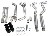 AWE Tuning - AWE Exhaust Suite for the 2018+ Ford S550 Mustang GT