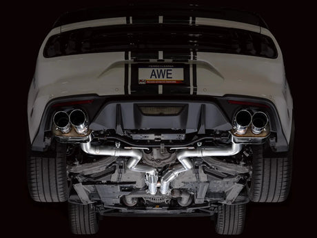 AWE Tuning - AWE Exhaust Suite for the 2018+ Ford S550 Mustang GT