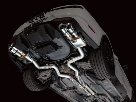 AWE Tuning - AWE Exhaust Suite for the 2018+ Ford S550 Mustang GT