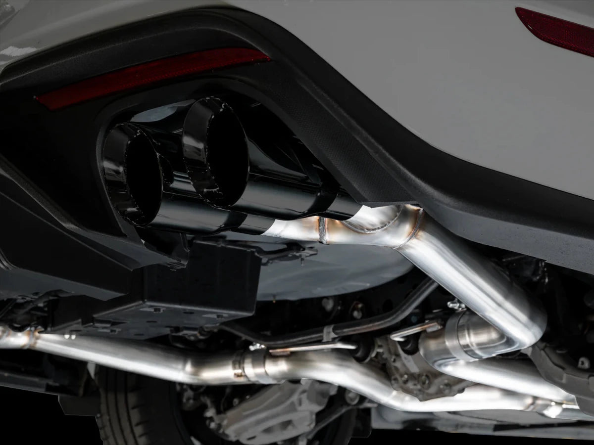 AWE Tuning - AWE Exhaust Suite for the 2018+ Ford S550 Mustang GT