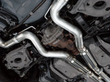 AWE Tuning - AWE Exhaust Suite for the 2018+ Ford S550 Mustang GT