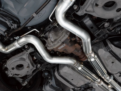 AWE Tuning - AWE Exhaust Suite for the 2018+ Ford S550 Mustang GT