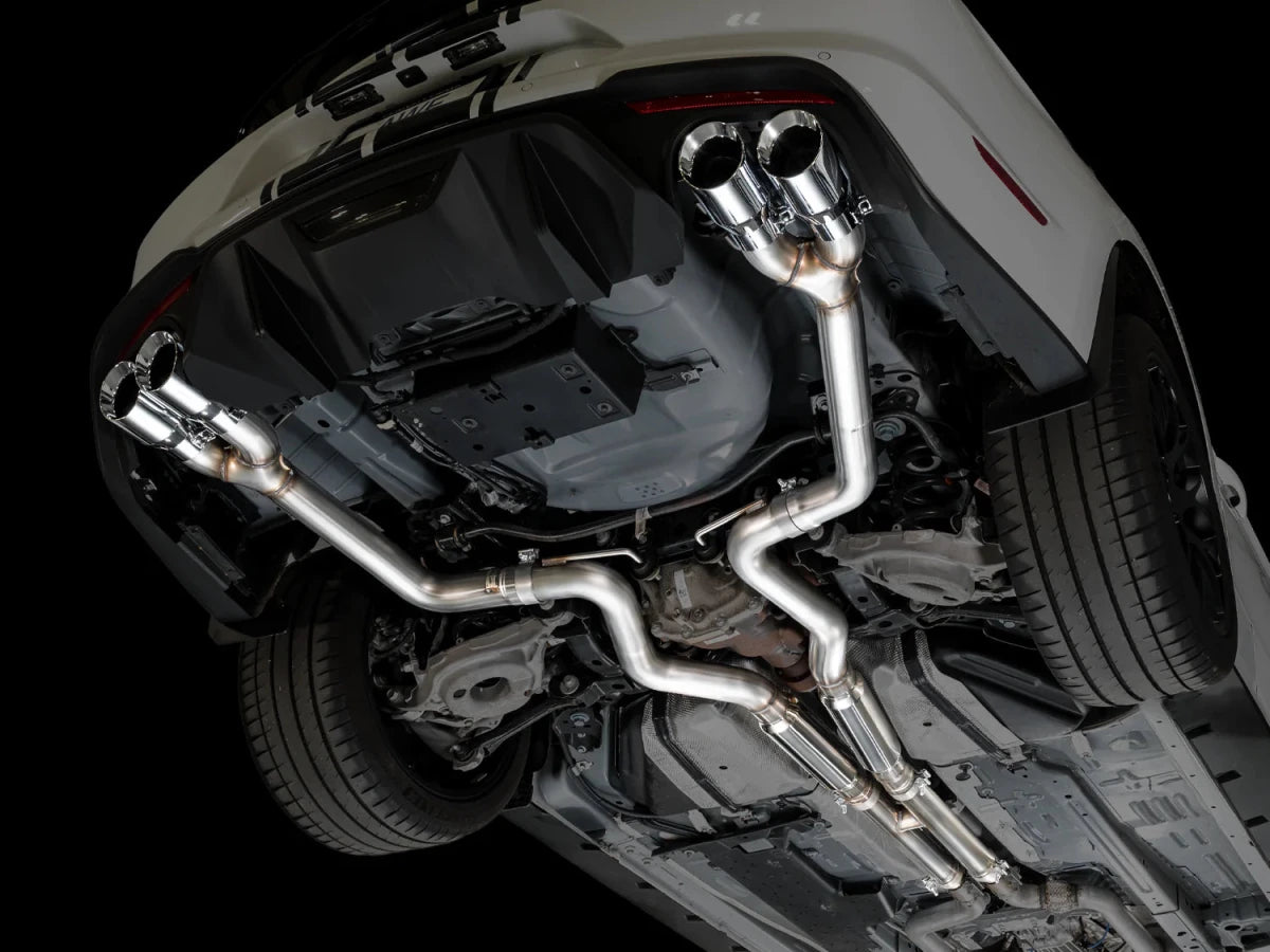 AWE Tuning - AWE Exhaust Suite for the 2018+ Ford S550 Mustang GT