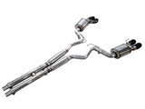 AWE Tuning - AWE Exhaust Suite for the 2018+ Ford S550 Mustang GT
