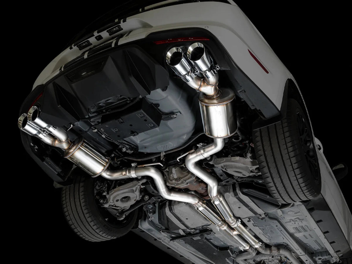 AWE Tuning - AWE Exhaust Suite for the 2018+ Ford S550 Mustang GT