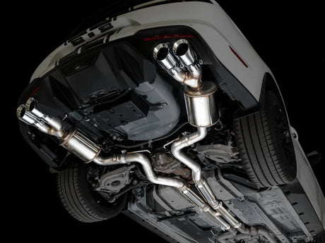 AWE Tuning - AWE Exhaust Suite for the 2018+ Ford S550 Mustang GT