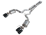 AWE Tuning - AWE Exhaust Suite for the 2018+ Ford S550 Mustang GT