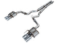 AWE Tuning - AWE Exhaust Suite for the 2018+ Ford S550 Mustang GT