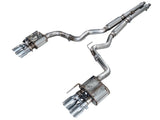 AWE Tuning - AWE Exhaust Suite for the 2018+ Ford S550 Mustang GT