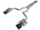 AWE Tuning - AWE Exhaust Suite for the 2018+ Ford S550 Mustang GT