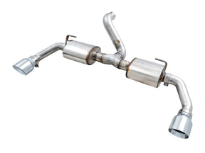 AWE Tuning - AWE Exhaust Suite for the 2.0T Jeep JL/JLU Wrangler