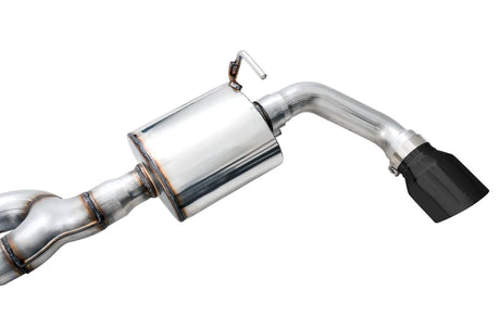 AWE Tuning - AWE Exhaust Suite for the 2.0T Jeep JL/JLU Wrangler